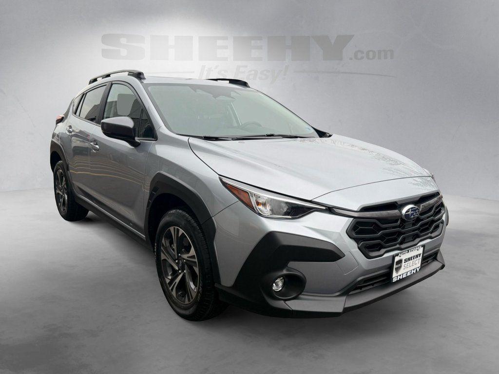 used 2026 Subaru Crosstrek car, priced at $27,440