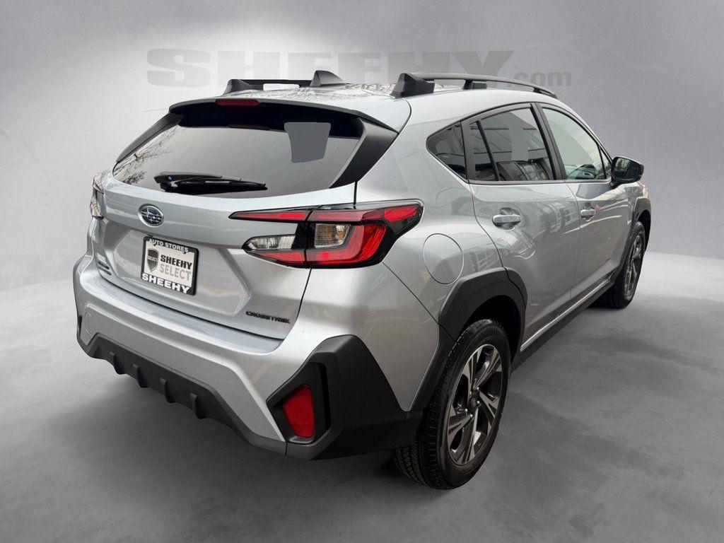 used 2026 Subaru Crosstrek car, priced at $27,440