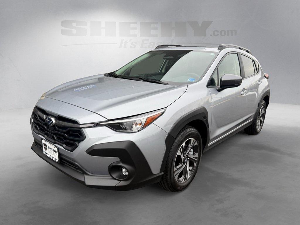 used 2026 Subaru Crosstrek car, priced at $27,789