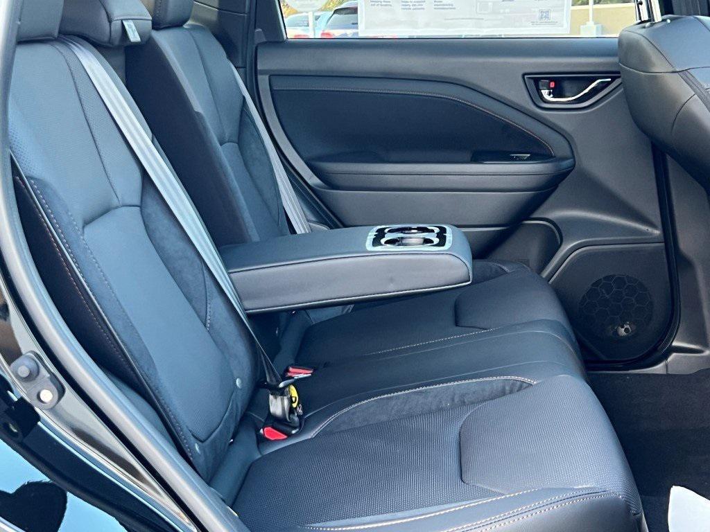 new 2025 Subaru Forester Hybrid car, priced at $41,631