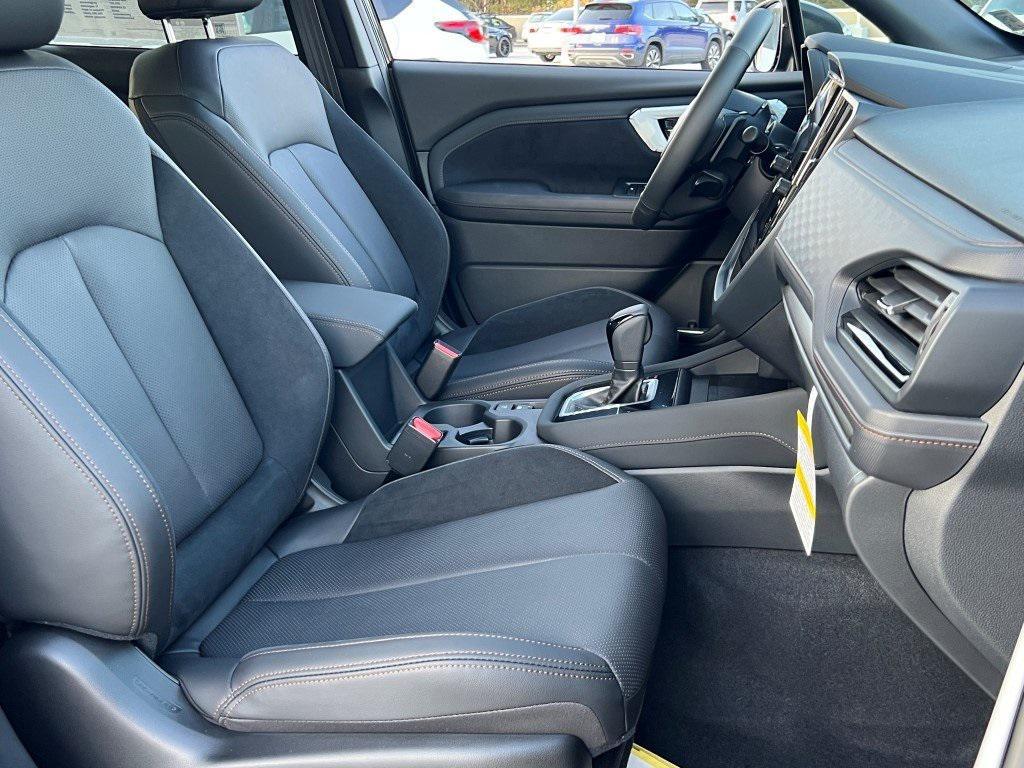 new 2025 Subaru Forester Hybrid car, priced at $41,631