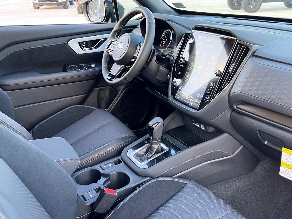 new 2025 Subaru Forester Hybrid car, priced at $41,631
