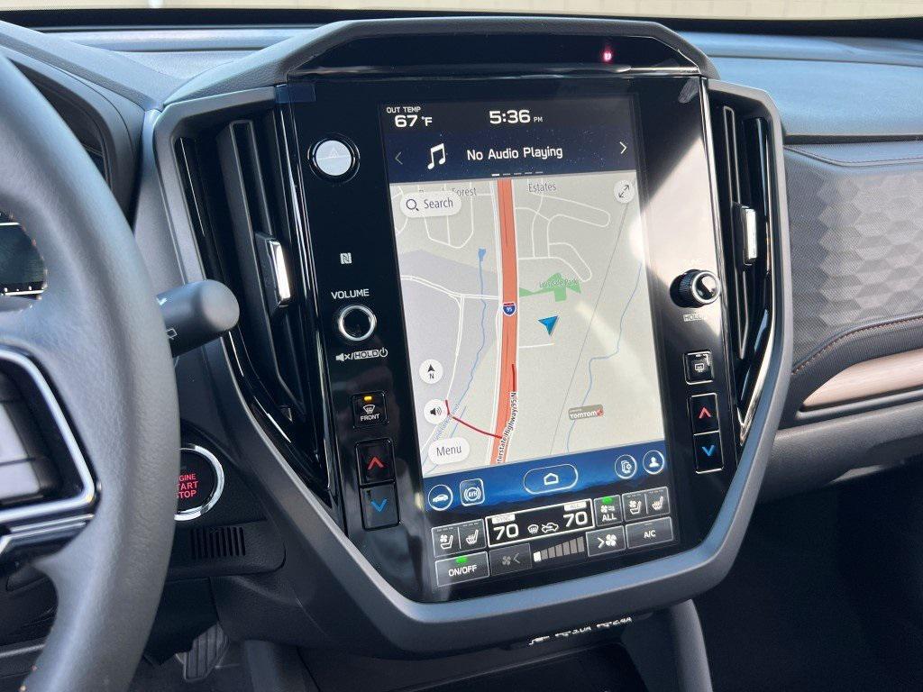 new 2025 Subaru Forester Hybrid car, priced at $41,631