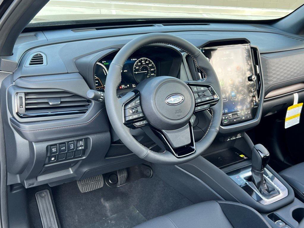 new 2025 Subaru Forester Hybrid car, priced at $41,631