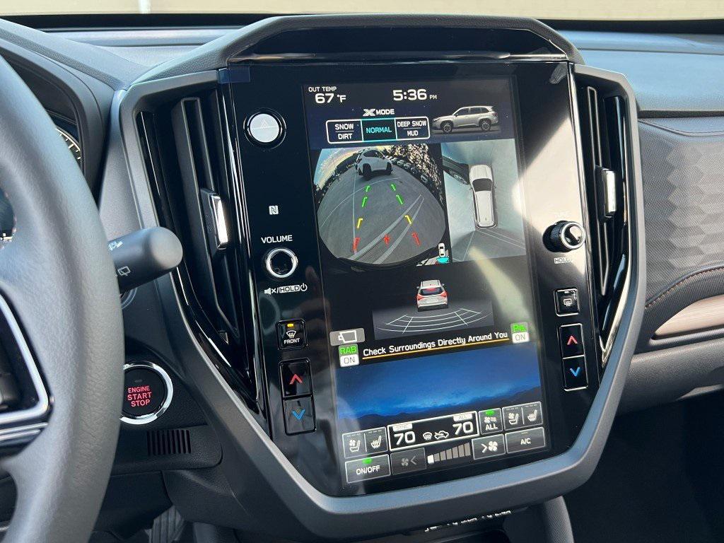 new 2025 Subaru Forester Hybrid car, priced at $41,631