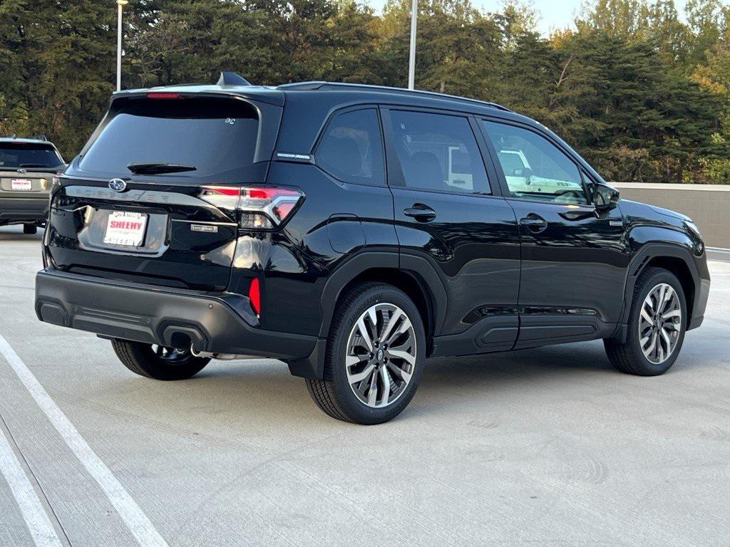 new 2025 Subaru Forester Hybrid car, priced at $41,631