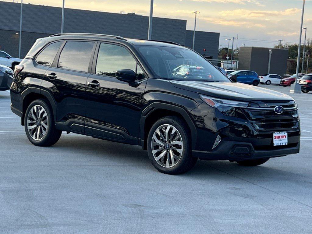 new 2025 Subaru Forester Hybrid car, priced at $41,631