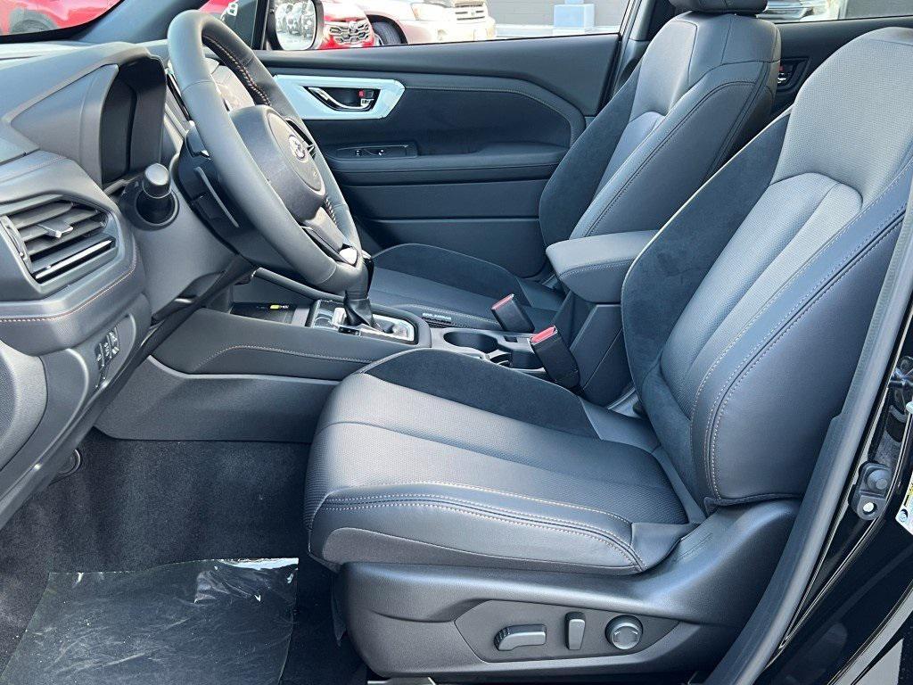 new 2025 Subaru Forester Hybrid car, priced at $41,631