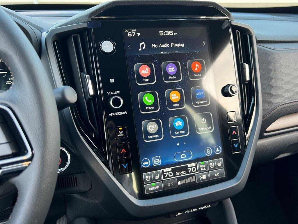 new 2025 Subaru Forester Hybrid car, priced at $41,631