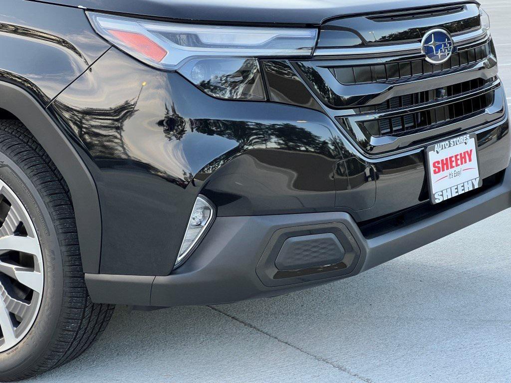 new 2025 Subaru Forester Hybrid car, priced at $41,631