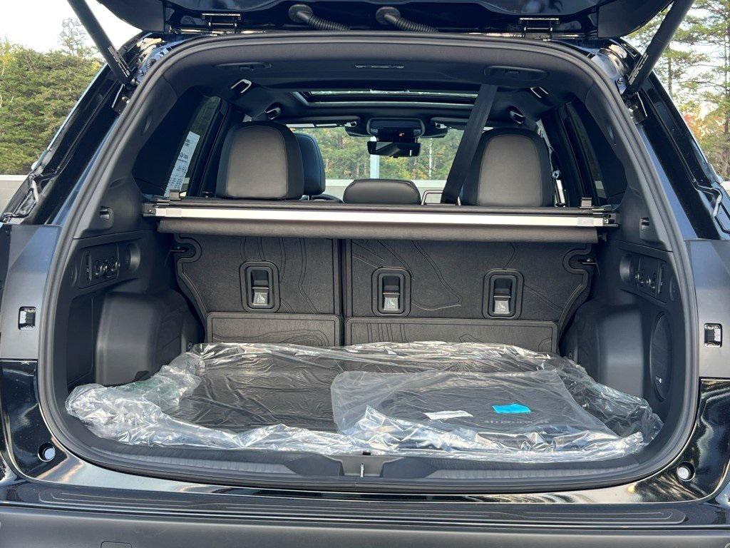 new 2025 Subaru Forester Hybrid car, priced at $41,631