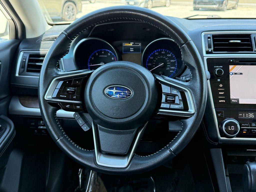 used 2019 Subaru Outback car, priced at $15,999