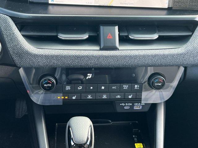 new 2026 Subaru Outback car, priced at $37,222