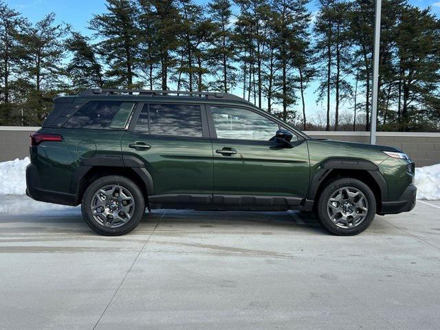new 2026 Subaru Outback car, priced at $37,222