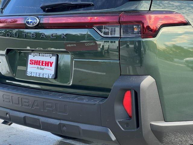new 2026 Subaru Outback car, priced at $37,222