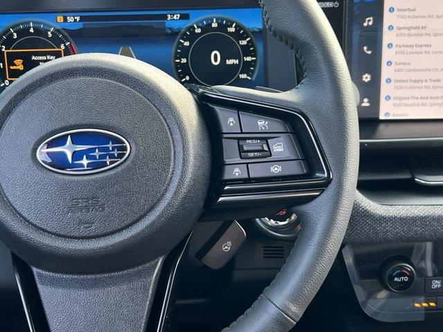 new 2026 Subaru Outback car, priced at $37,222