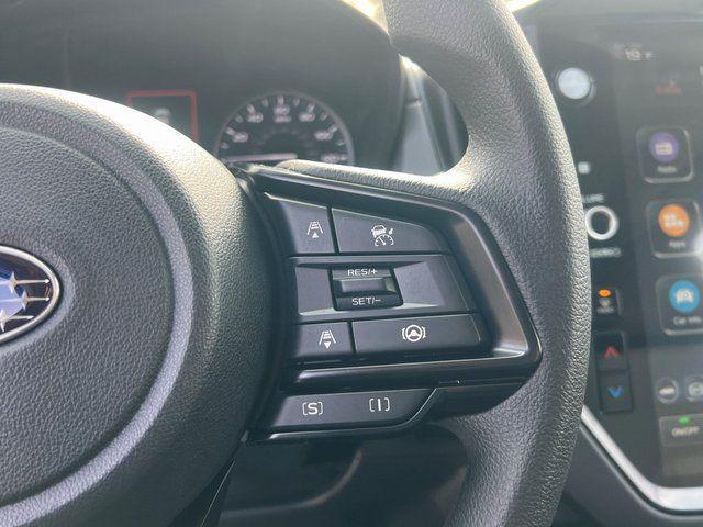 new 2026 Subaru Crosstrek car, priced at $29,933