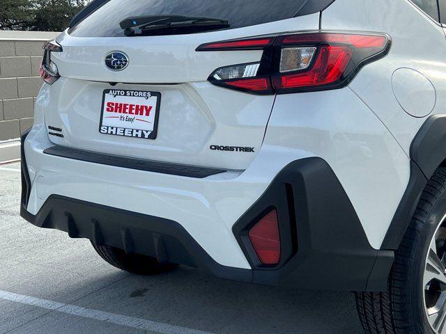 new 2026 Subaru Crosstrek car, priced at $29,933
