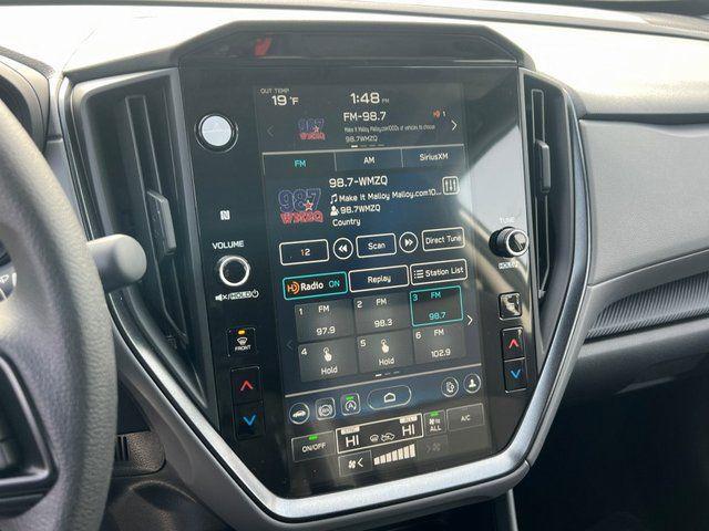 new 2026 Subaru Crosstrek car, priced at $29,933