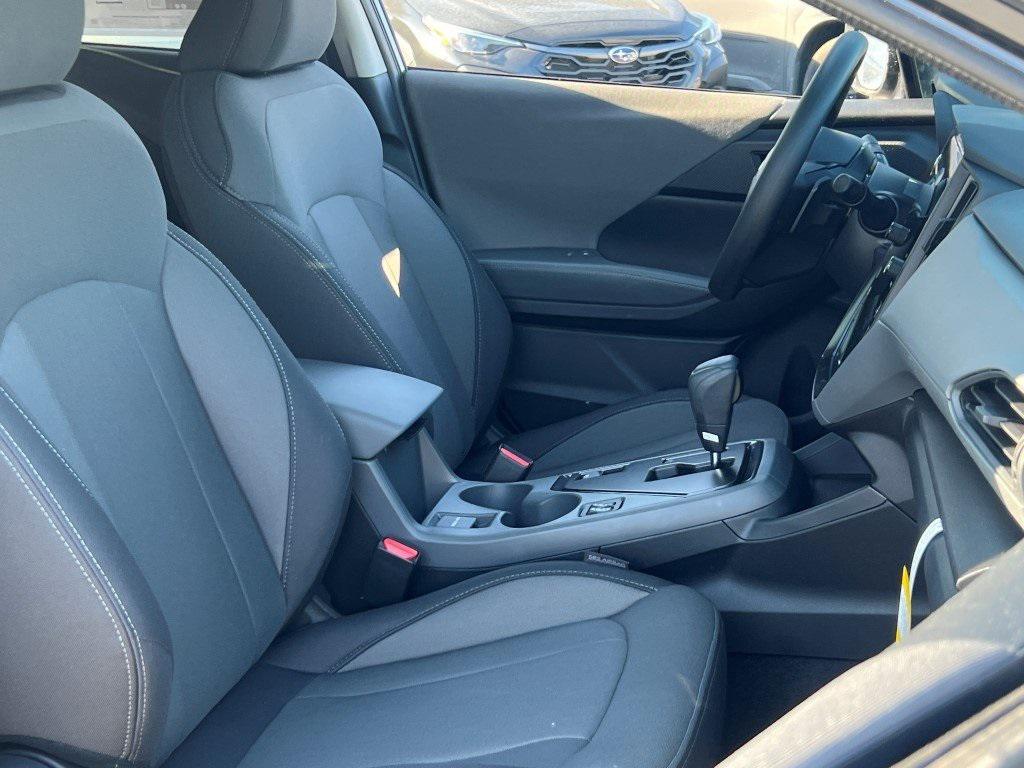 new 2026 Subaru Crosstrek car, priced at $29,800