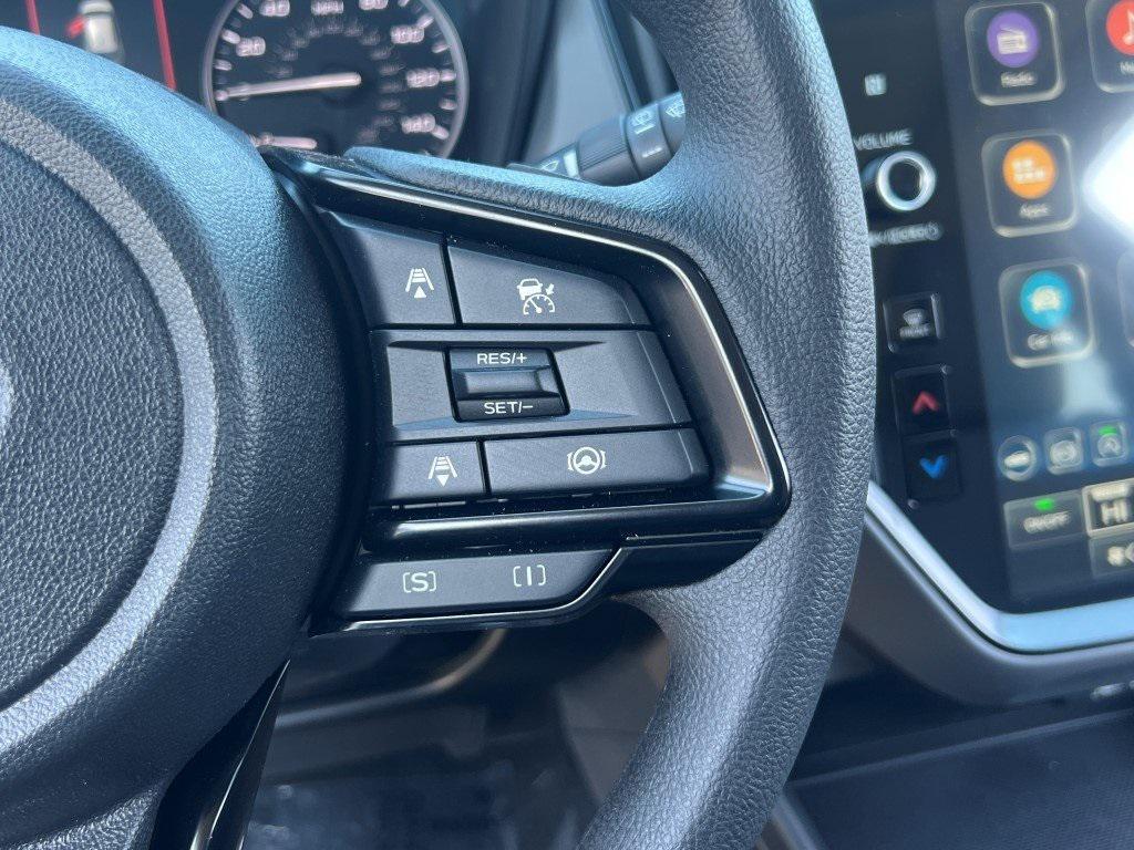 new 2026 Subaru Crosstrek car, priced at $29,800