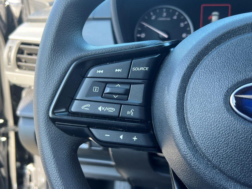 new 2026 Subaru Crosstrek car, priced at $29,800