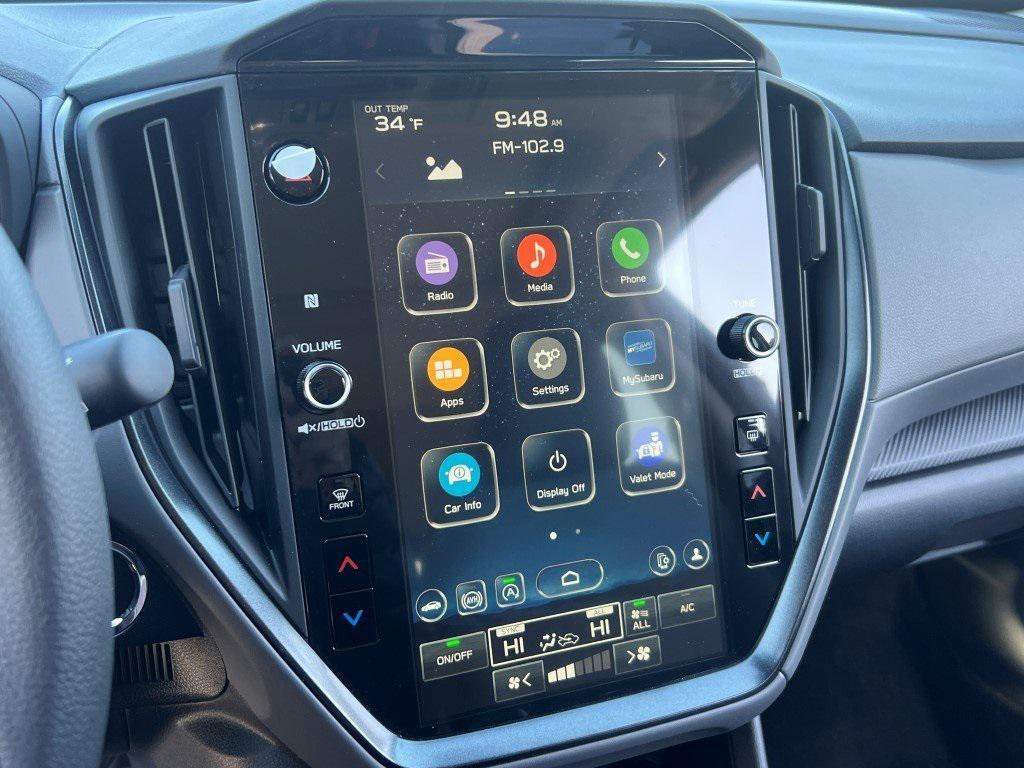 new 2026 Subaru Crosstrek car, priced at $29,800