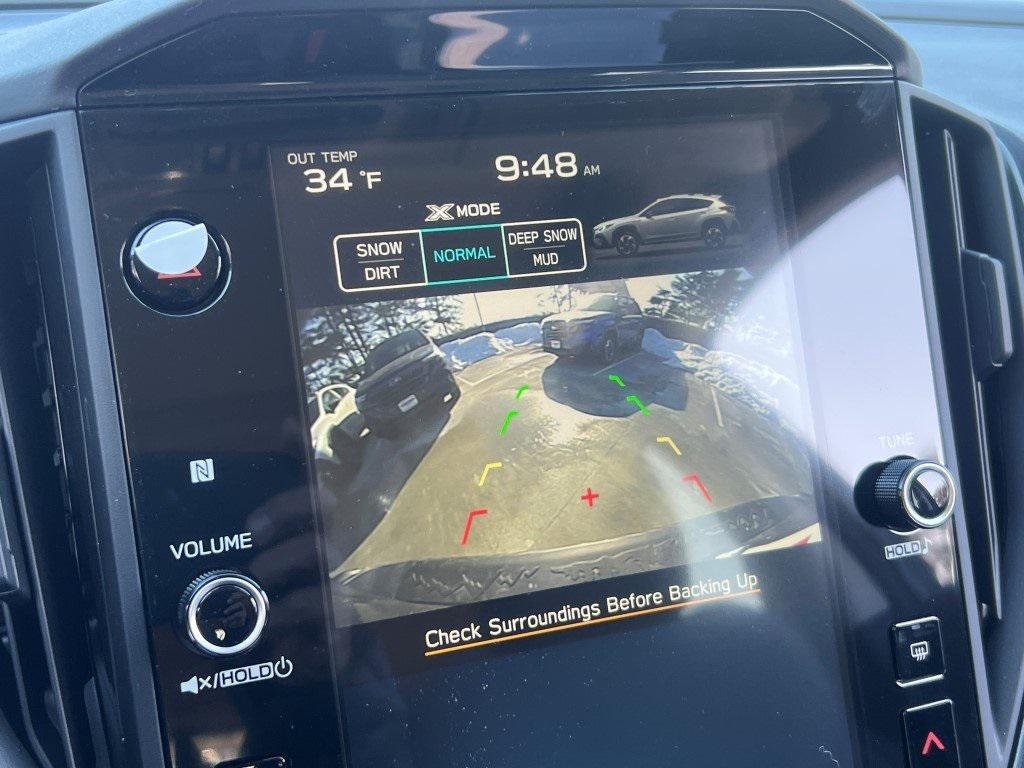 new 2026 Subaru Crosstrek car, priced at $29,800