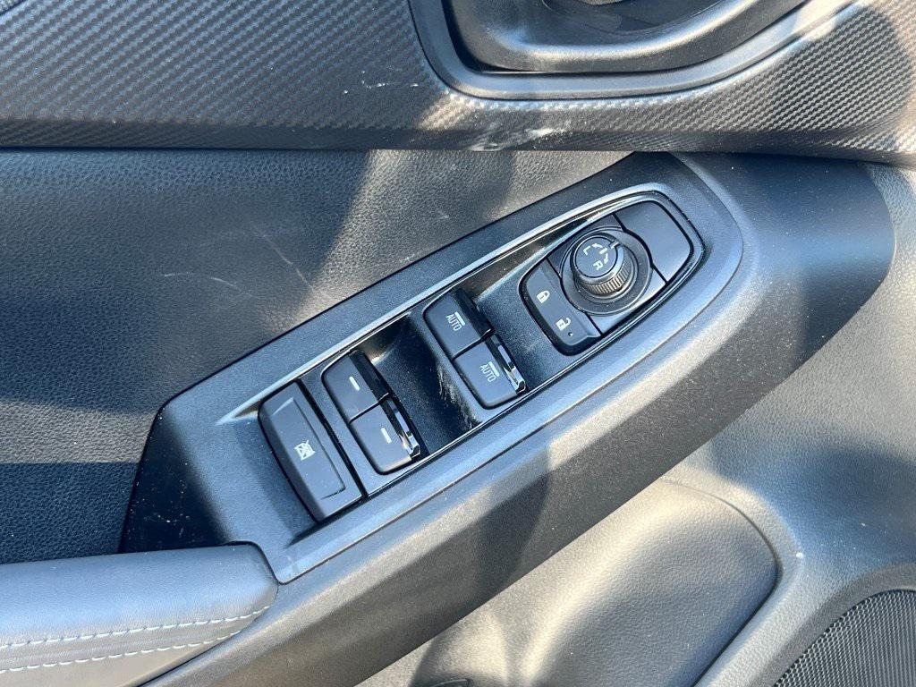 new 2026 Subaru Crosstrek car, priced at $29,800