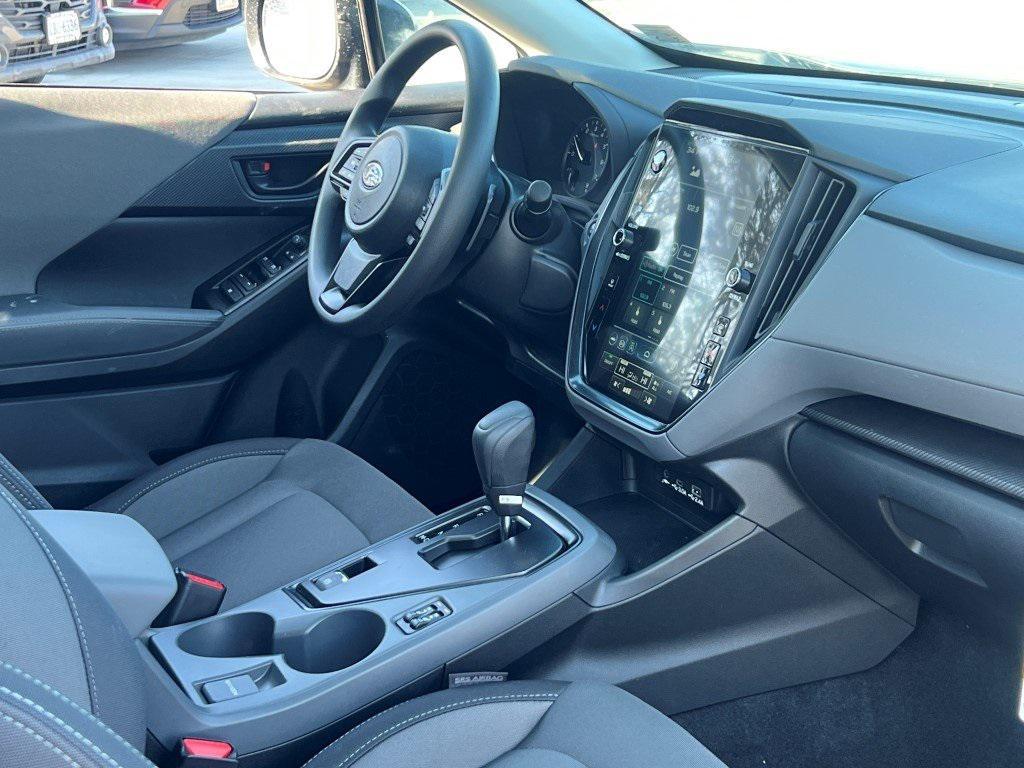 new 2026 Subaru Crosstrek car, priced at $29,800