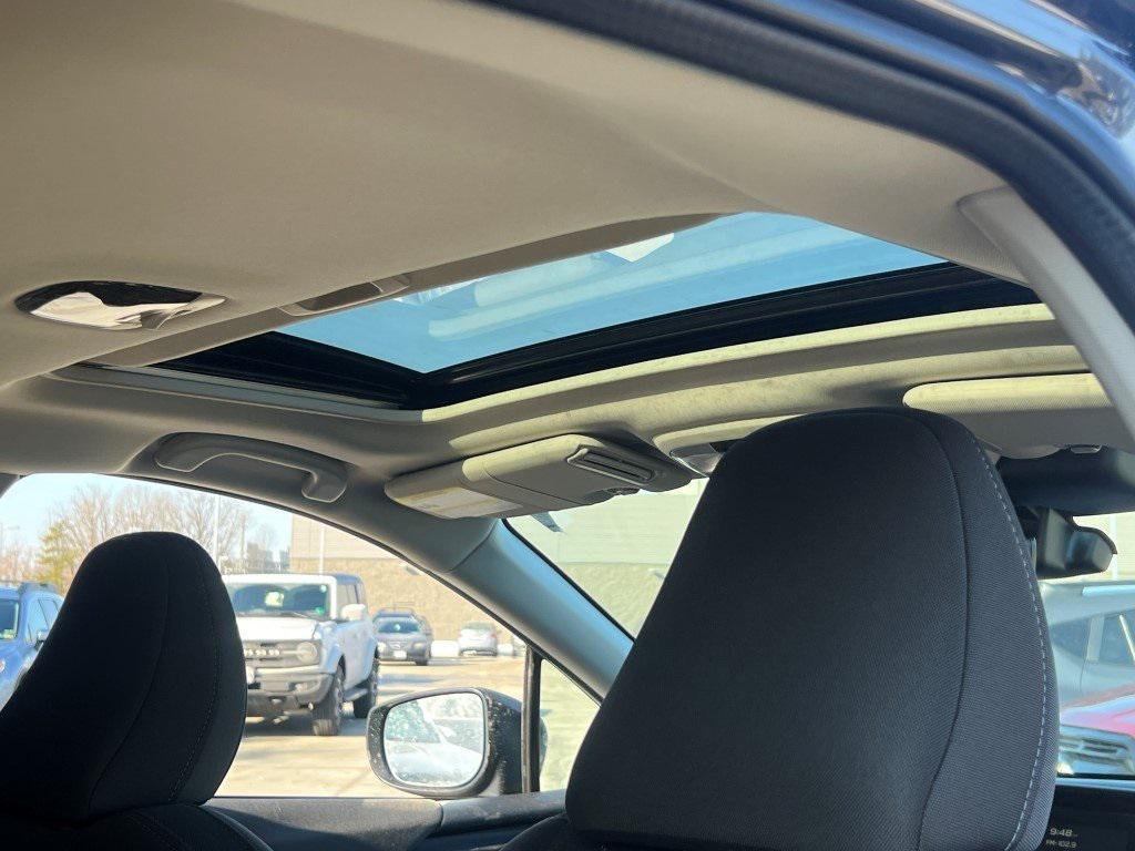 new 2026 Subaru Crosstrek car, priced at $29,800