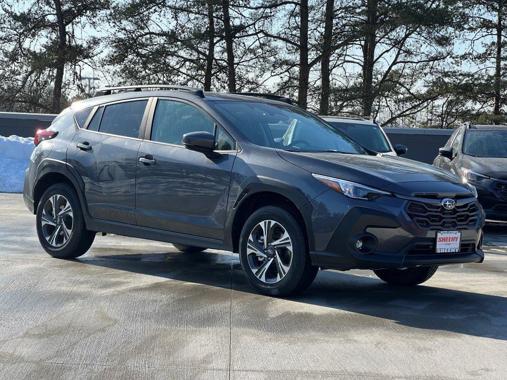 new 2026 Subaru Crosstrek car, priced at $29,800