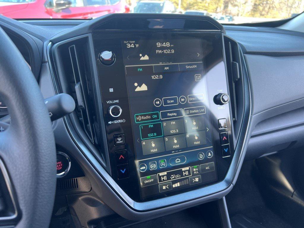 new 2026 Subaru Crosstrek car, priced at $29,800