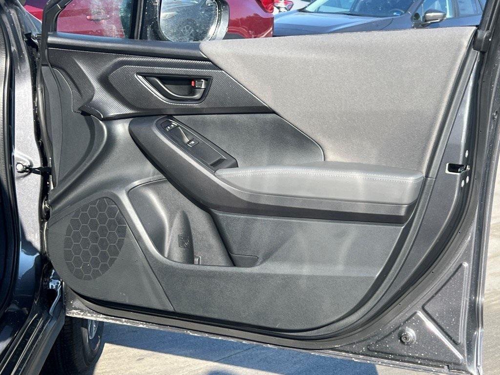 new 2026 Subaru Crosstrek car, priced at $29,800