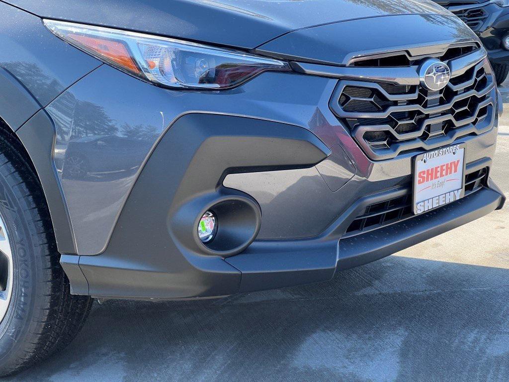 new 2026 Subaru Crosstrek car, priced at $29,800