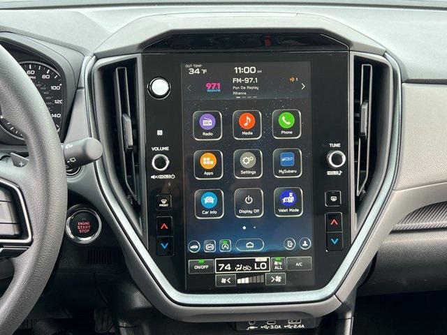 new 2026 Subaru Crosstrek car, priced at $27,806