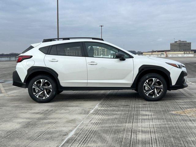 new 2026 Subaru Crosstrek car, priced at $27,806