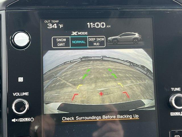 new 2026 Subaru Crosstrek car, priced at $27,806