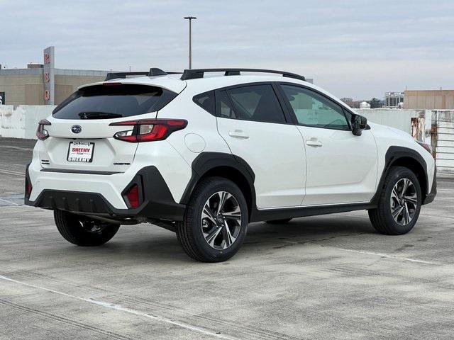new 2026 Subaru Crosstrek car, priced at $27,806