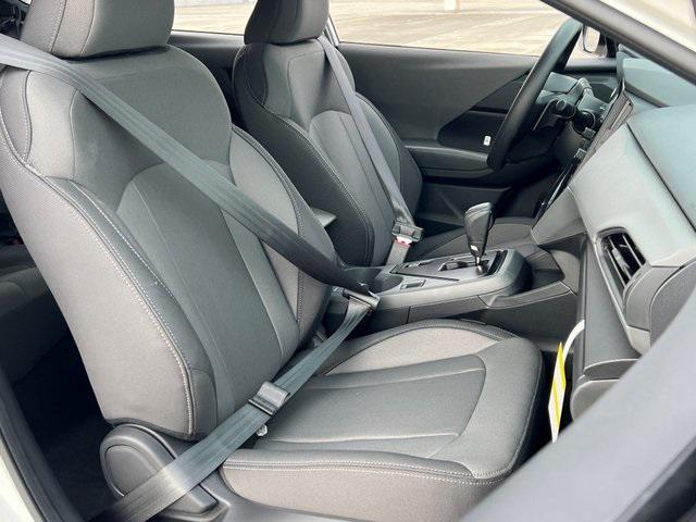 new 2026 Subaru Crosstrek car, priced at $27,806