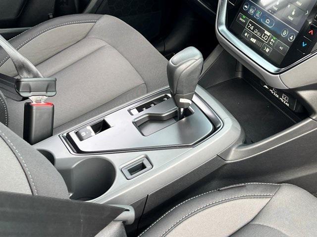 new 2026 Subaru Crosstrek car, priced at $27,806