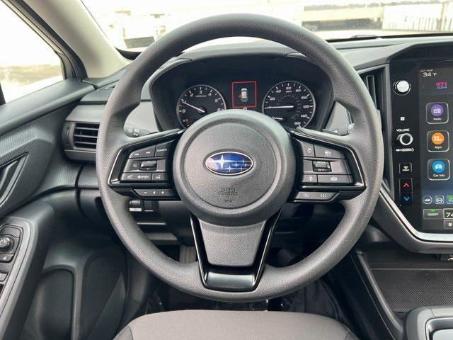 new 2026 Subaru Crosstrek car, priced at $27,806