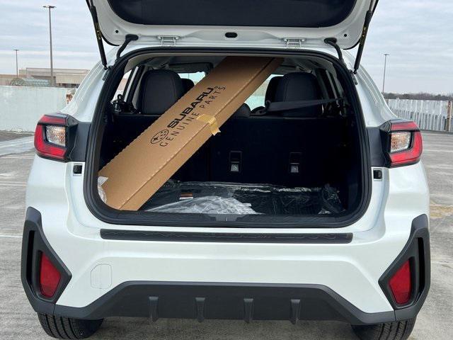 new 2026 Subaru Crosstrek car, priced at $27,806