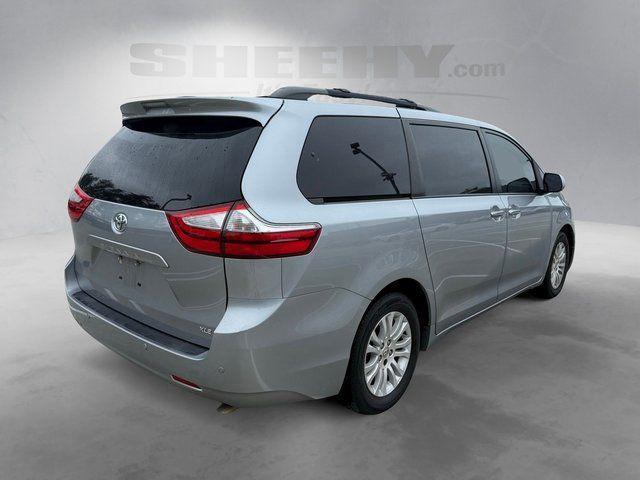 used 2015 Toyota Sienna car, priced at $15,997