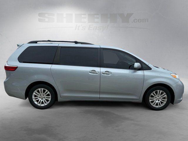 used 2015 Toyota Sienna car, priced at $15,997