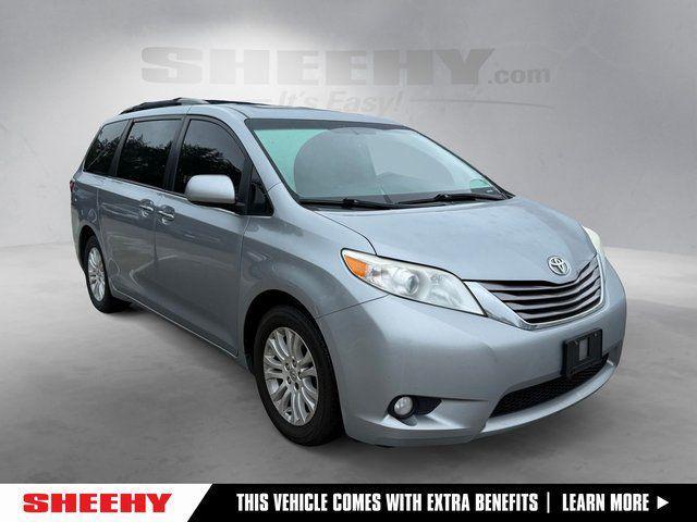 used 2015 Toyota Sienna car, priced at $15,997