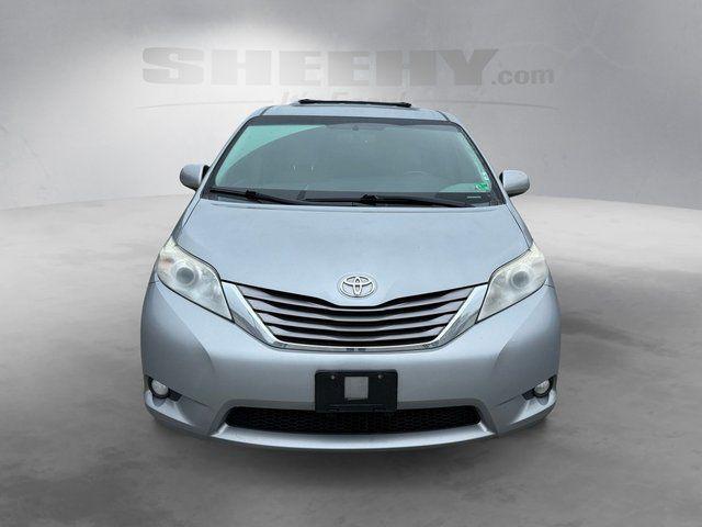 used 2015 Toyota Sienna car, priced at $15,997