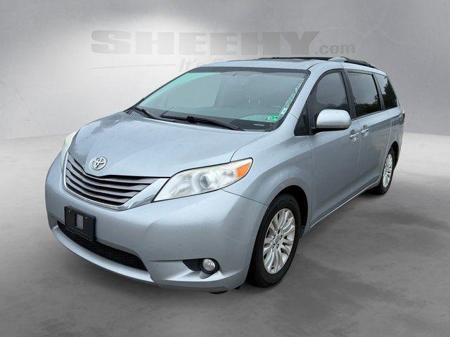 used 2015 Toyota Sienna car, priced at $15,997