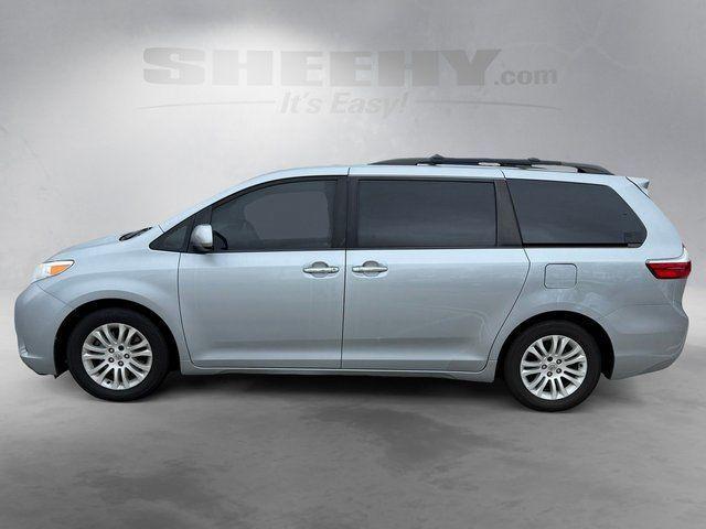 used 2015 Toyota Sienna car, priced at $15,997