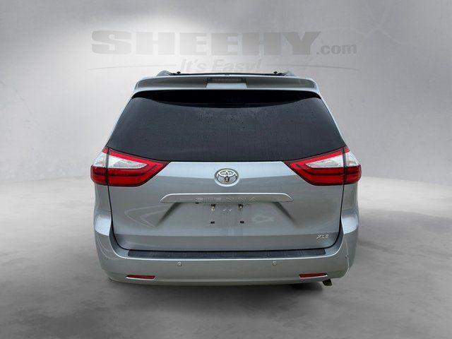used 2015 Toyota Sienna car, priced at $15,997